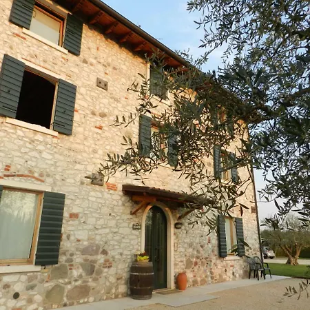 Agriturismo Le Ginestre - Regarda Travel * Lazise