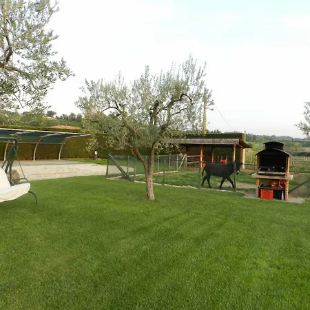 Apartmán Agriturismo Le Ginestre - Regarda Travel Lazise