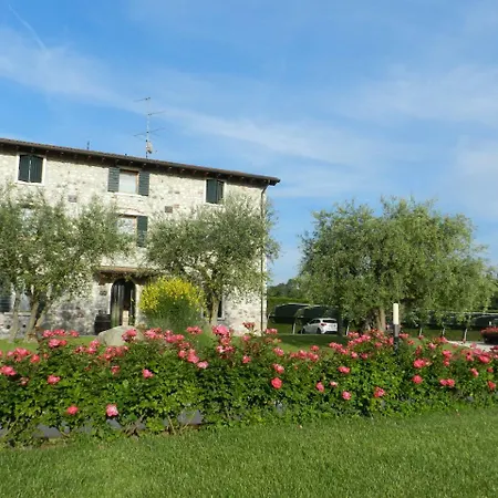 Agriturismo Le Ginestre - Regarda Travel Lazise