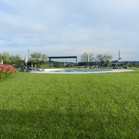 Agriturismo Le Ginestre - Regarda Travel Apartmán Lazise
