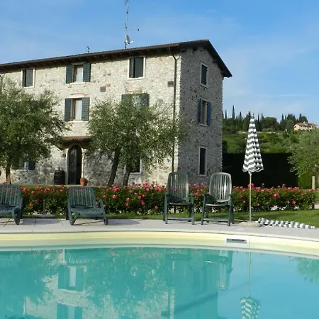 Agriturismo Le Ginestre - Regarda Travel Apartmán Lazise