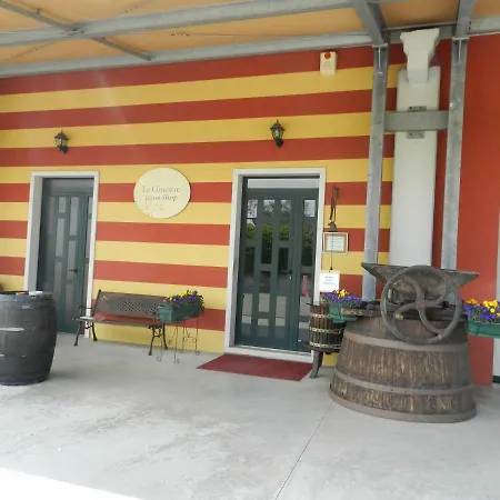 Agriturismo Le Ginestre - Regarda Travel Lazise
